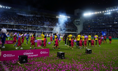 Segundo Clásico del Astillero del 2026 disputado en el George Capwell. Foto: API