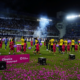 Segundo Clásico del Astillero del 2026 disputado en el George Capwell. Foto: API