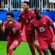 Portugal en la primera victoria de este Mundial ante RD Congo. Foto: Selección de Portugal