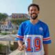 Vozinha fue escogido como el arquero del 11 ideal del Mundial. Foto Selección de Cabo Verde