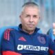 Gustavo Álvarez estuvo en el fútbol de Chile.