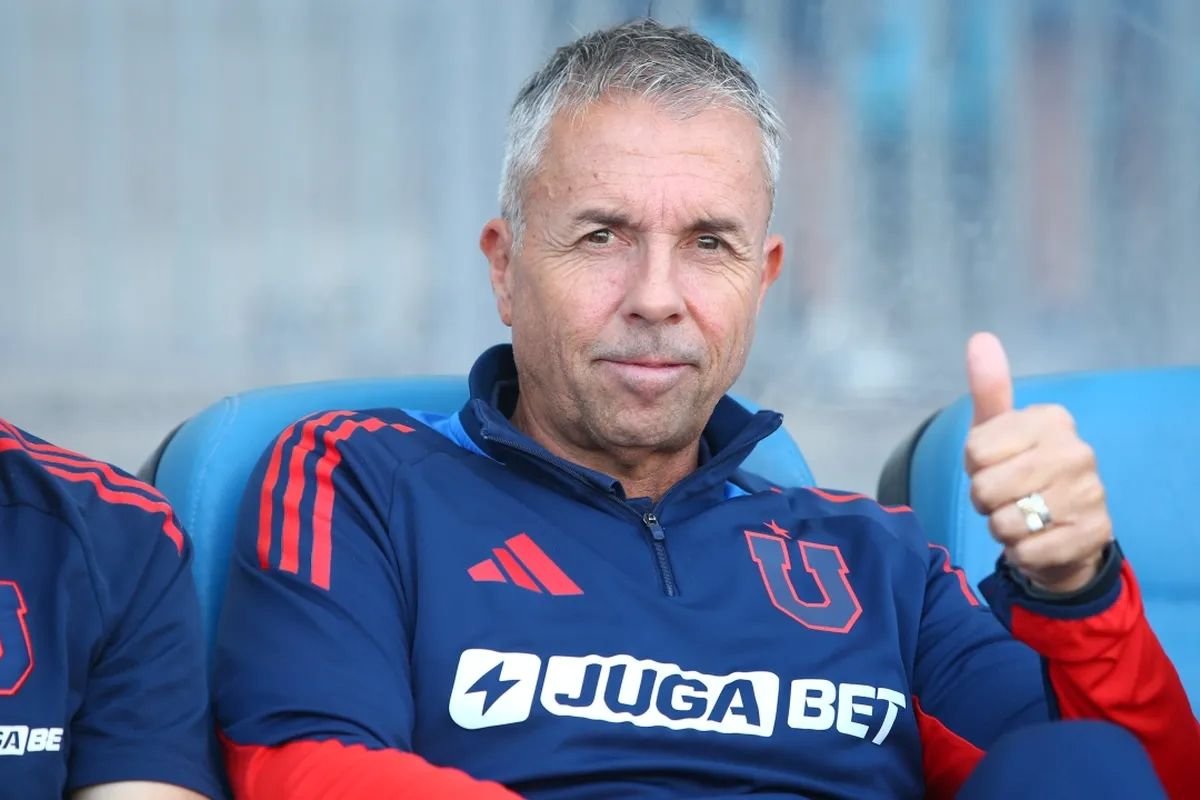 Gustavo Álvarez estuvo en el fútbol de Chile.