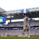 Lionel Messi frente a Cabo Verde por 16vos de final. Foto: Argentina