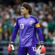 Guillermo 'Memo' Ochoa jugando su último partido con la Selección de México. Foto: Selección mexicana de fútbol