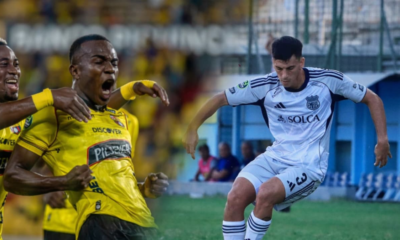 El Clásico del Astillero de la fecha 18 de LigaPro se jugará en el George Capwell. Foto: Redes sociales Barcelona/Emelec