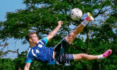 Emelec entrena pensando en conseguir la victoria frente a Barcelona SC. Foto: Emelec
