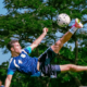 Emelec entrena pensando en conseguir la victoria frente a Barcelona SC. Foto: Emelec