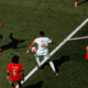 Kylian Mbappé siendo figura frente a Marruecos. Foto: Frania