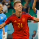 Dani Olmo abriendo su marca goleadora en los mundiales frente a Costa Rica en 2022. Foto: FIFA