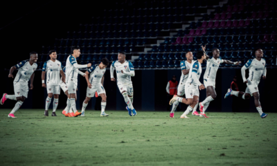 Liga de Quito clasificando a octavos de final de la Copa Ecuador. Foto: Redes Sociales LDU
