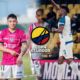 Matías Perelló y Michael Estrada pensando en los octavos de final de la Copa Ecuador. Foto: IDV/LDU