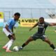 Manta FC vs Leones FC por la jornada 25 de la LigaPro. Foto: API