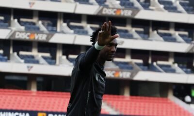 Alexander Domínguez, de Liga de Quito, es titular ante Emelec. Foto: API