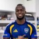 Enner Valencia con la camiseta de Boca Juniors. Foto: Boca Juniors