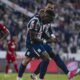 Erick Castillo con Jairo Vélez en Alianza Lima. Foto: Alianza Lima