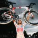 Richard Carapaz en el Tour de Francia. Foto: EF Pro Cycling