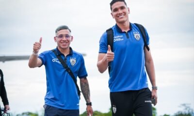Independiente del Valle aterrizando en Colombia, Ibagué