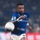 Keny Arroyo en la Copa do Brasil con la camiseta de Cruzeiro. Foto: Copa do Brasil