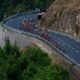 La Vuelta a España en su etapa 3. Foto La Vuelta