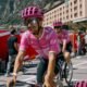 Richard Carapaz en la etapa 4 de La Vuelta a España. Foto EF ProCycling