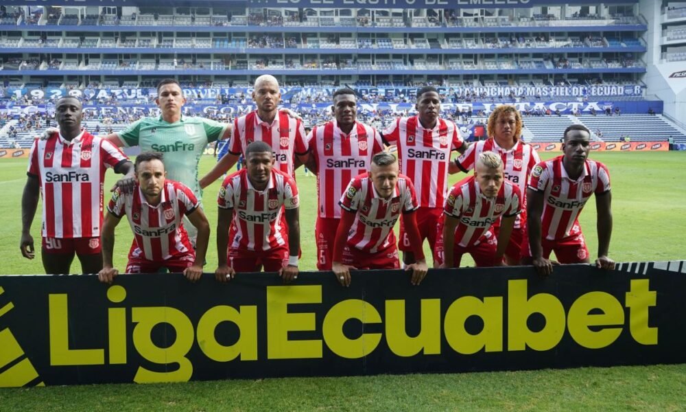 El plantel de Técnico Universitario en el segundo semestre. Foto: API