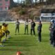 El campamento Villarreal CF se realizó en Quito. Foto: Global Sport Talent