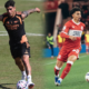 Piero Hincapié y Jeremy Sarmiento con sus equipos en pretemporada. Foto: Redes sociales de los jugadores