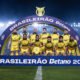 Mirassol frente a Vasco da Gama por el Brasileirao