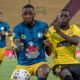 Barcelona SC y Delfín jugaron en el estadio Monumental. Foto: BSC