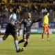Damián Díaz de Barcelona SC. Foto API
