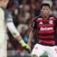 Gonzalo Plata regresó a Brasil para entrenar con Flamengo. Foto Flamengo