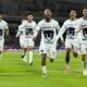 Pedro Vite celebra un gol con Pumas en la LigaBBVA. Foto: Pumas