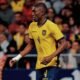 Joel Ordóñez en los amistosos con la Selección de Ecuador. Foto Joel Ordóñez IG