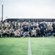 La plantilla de Liga de Quito en el complejo del Corinthians, en Sao Paulo. Foto: LDU