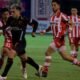 Lucas Rodríguez, en el partido de Liga de Quito ante Técnico Universitario. Foto: API
