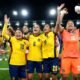 Las seleccionadas de Ecuador en el Mundial Sub20 en Polonia. Foto La Tri