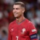 Cristiano Ronaldo con la camiseta de Portugal en la Nations League. Foto: Nations League