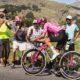 Richard Carapaz es uno de los animadores de La Vuelta. Foto: EF Education