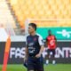 Marcelo Gallardo en el único entrenamiento en Corea del Sur. Foto: La Tri