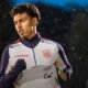 Jeremy Sarmiento entrena con la Selección de Ecuador previo al partido ante Japón. Foto: LaTri