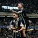 Los jugadores del Atlético Mineiro festejan un gol ante Montevideo Torque. Foto: Atlético Mineiro
