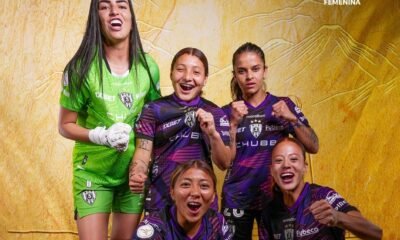 Dragonas IDV debutan este 15 de octubre en Copa Libertadores Femenina. Foto Conmebol Libertadores