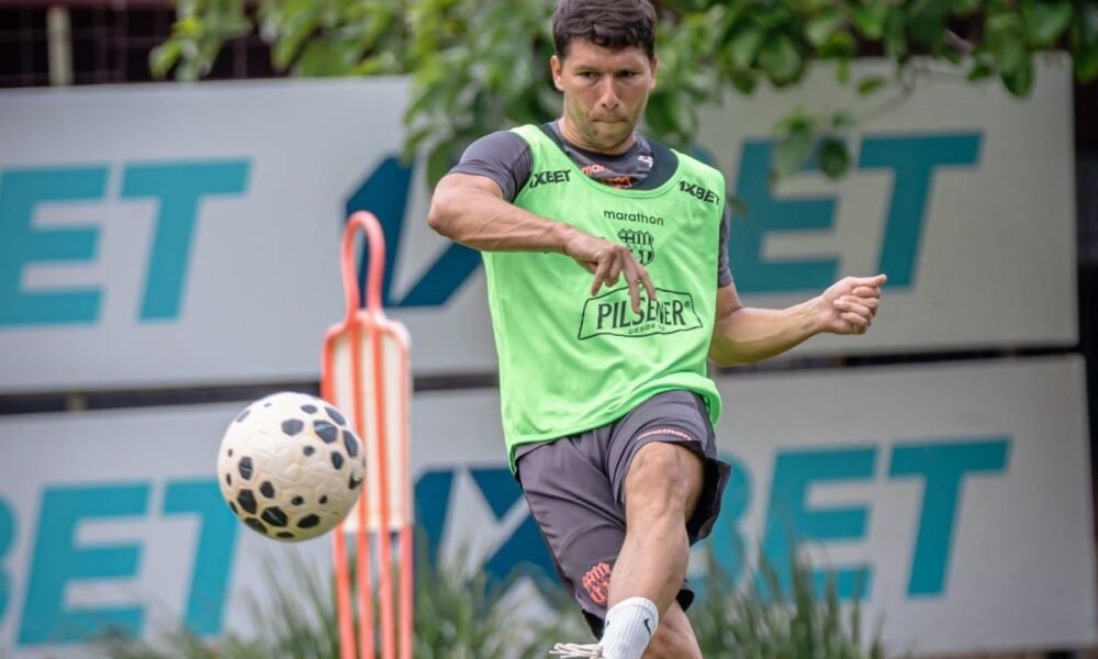 Entrenamiento de los jugadores de Barcelona SC este jueves 1 de octubre. Foto Barcelona SC
