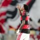 Gonzalo Plata celebrando su gol ante Atlético Mineiro el 26 de octubre de 2026. Foto Flamengo