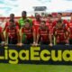 Leones Fc ante Libertad FC en el estadio Olímpico