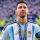Lionel Messi en la final del Mundial 2026. Foto Selección de Argentina