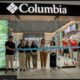 La inauguración del local de Columbia en Ambato. Foto: Cortesía