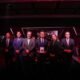 De izq. a der.: Juan Francisco Vaca, Pablo Burbano, Juan Fernando Molina, Horiuchi Toshihiko, Florencia Durini y Santiago Castro.